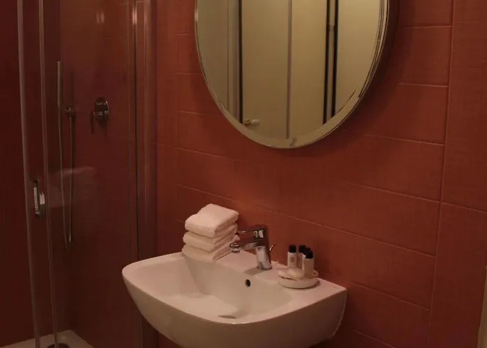 Hotel Thea Monza