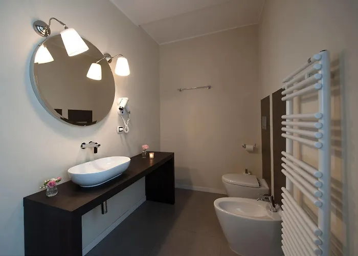 Hotel Thea Monza