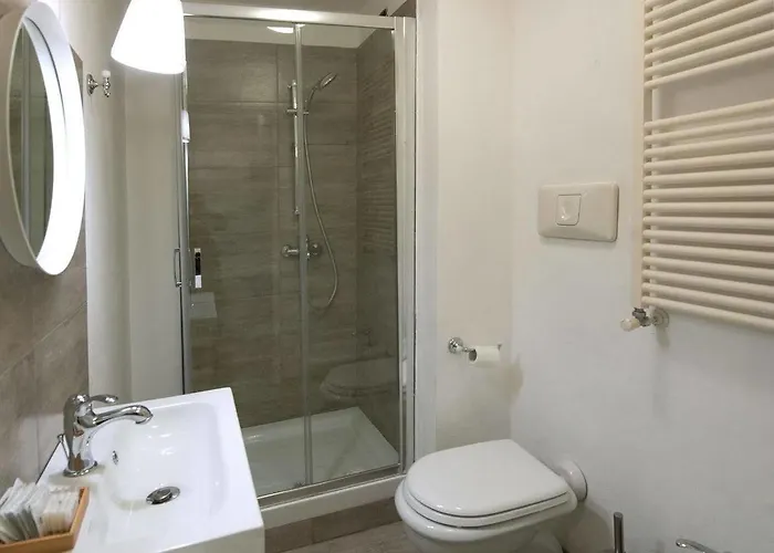 Hotel Thea Monza